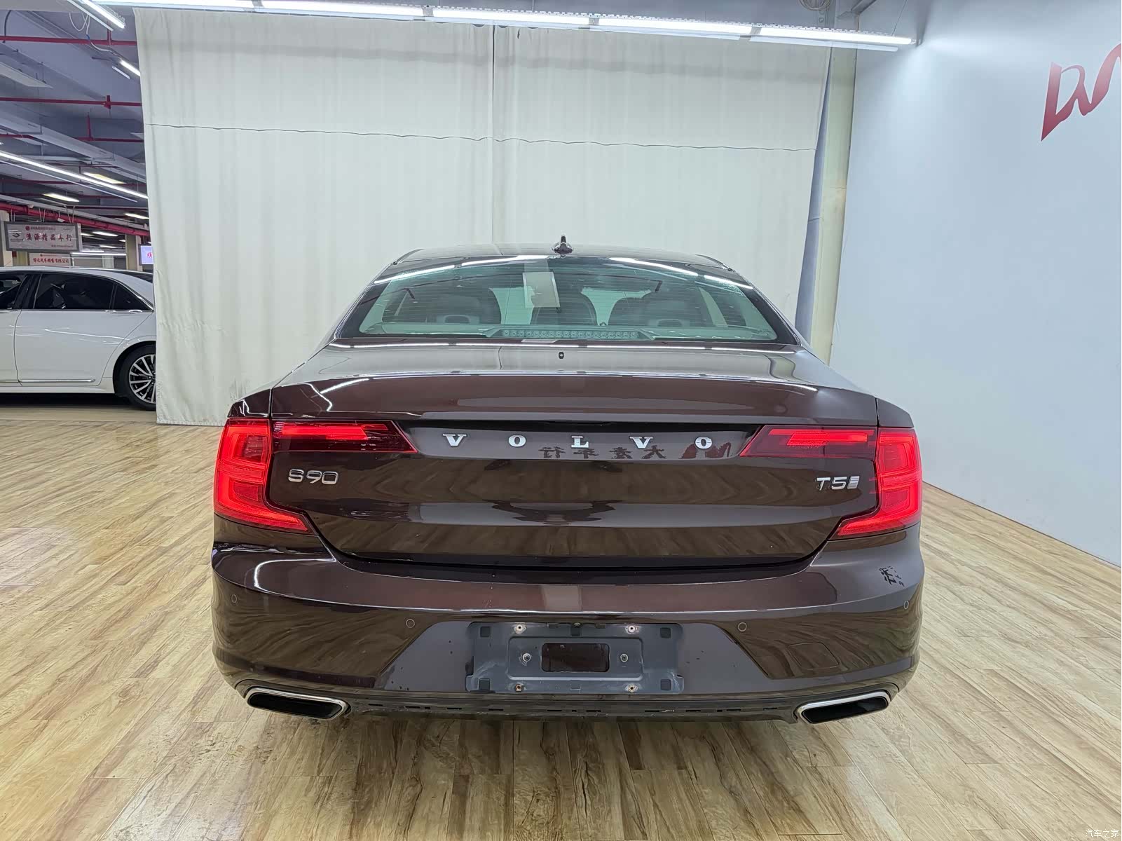 Volvo S90, 2018 6