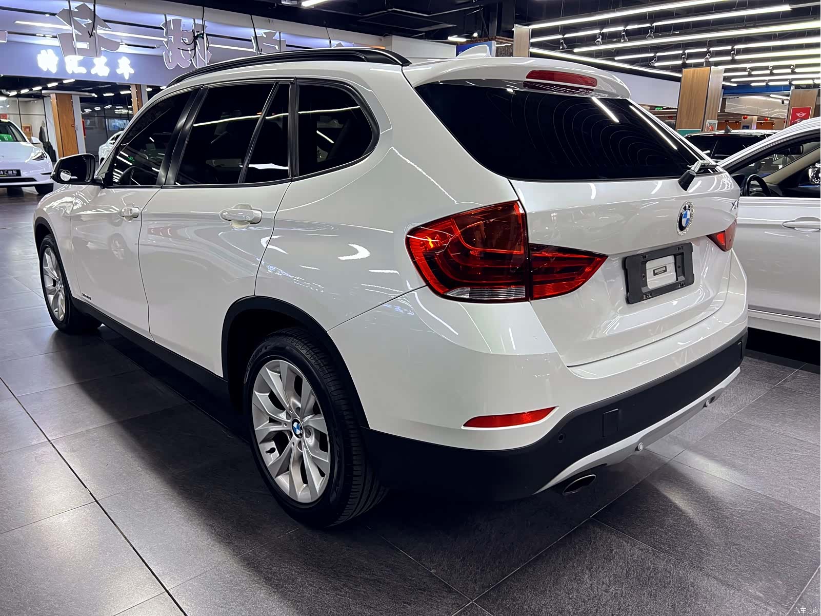 BMW X1, 2013 11