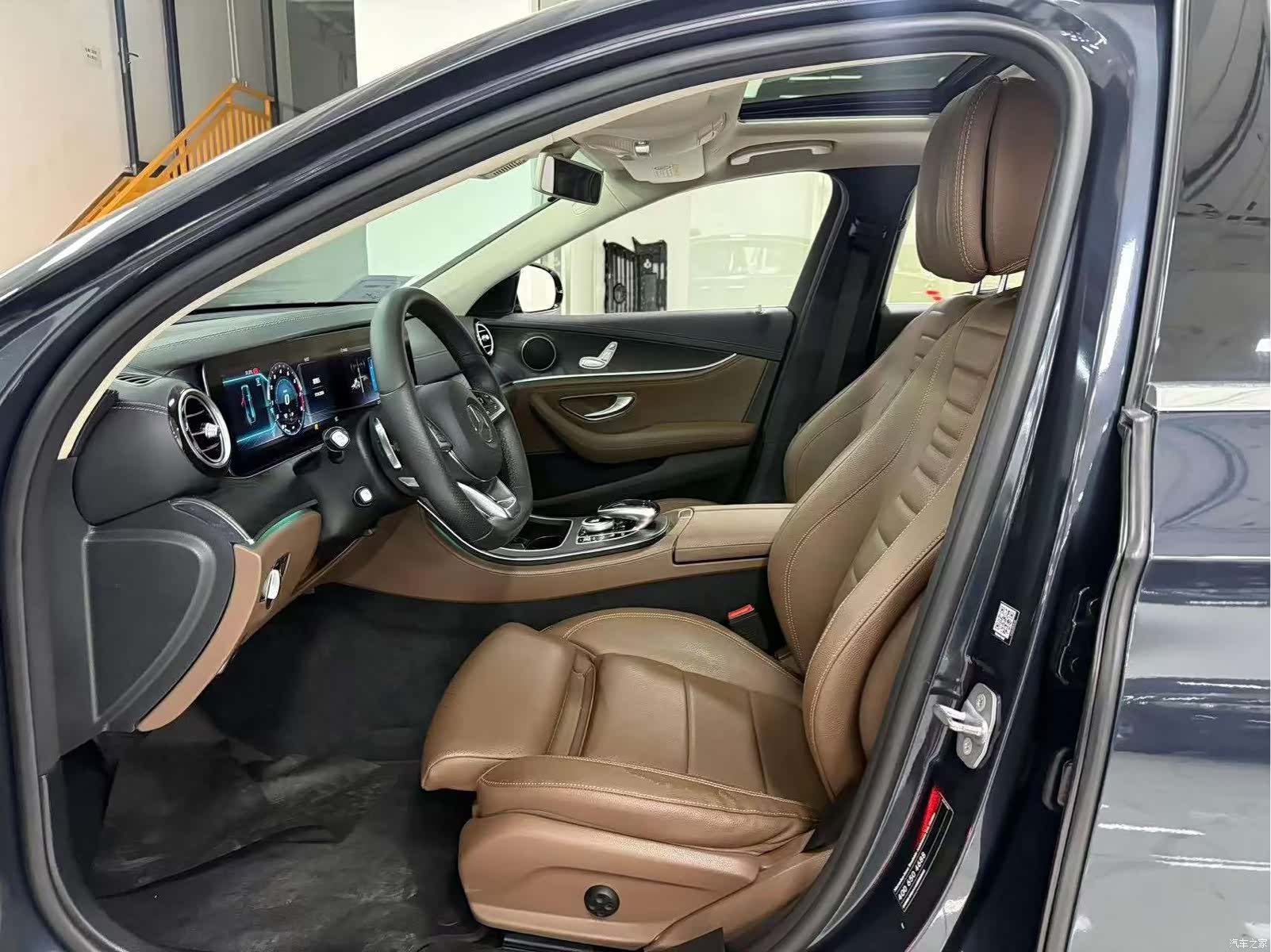 Mercedes-Benz E-Class, 2018 3