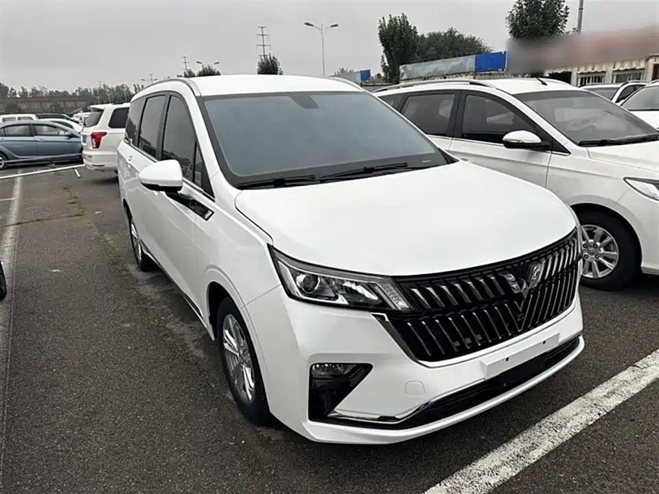 Wuling Wuling Jiachen