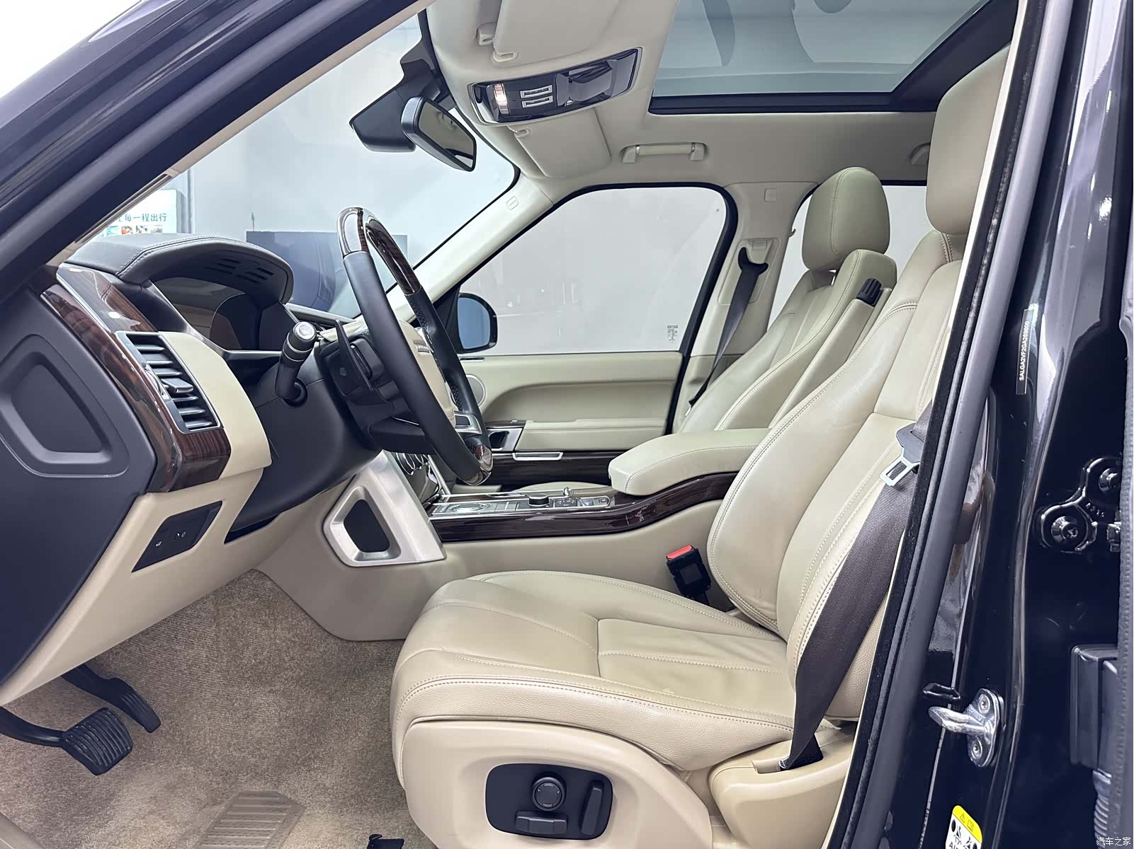 Land Rover Range Rover, 2016 10