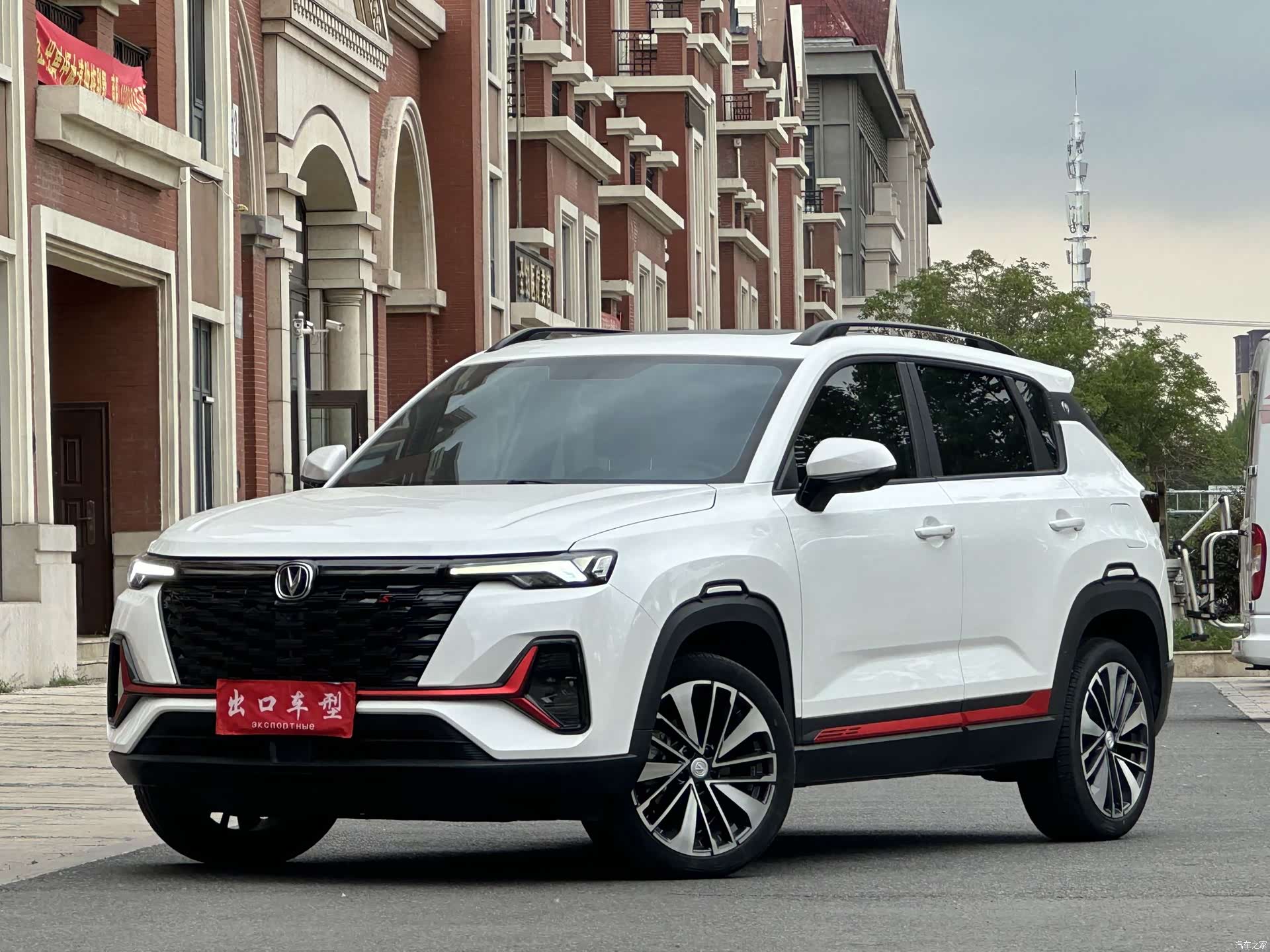 Changan CS35, 2023 6