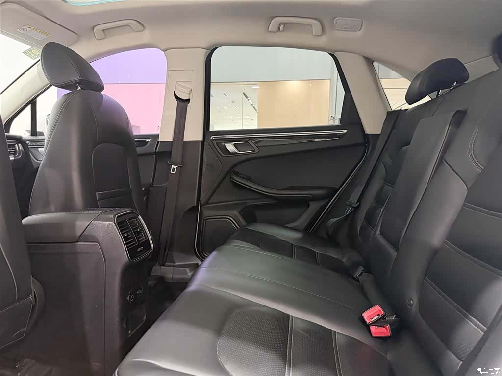 Zotye SR9, 2017 8