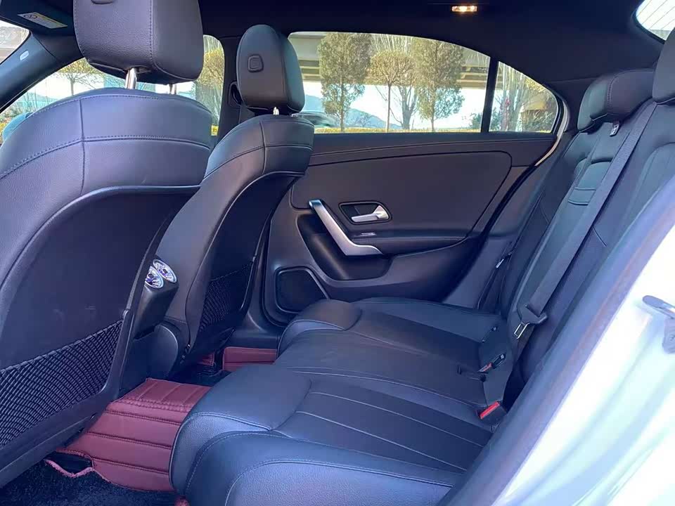 Mercedes-Benz Class A