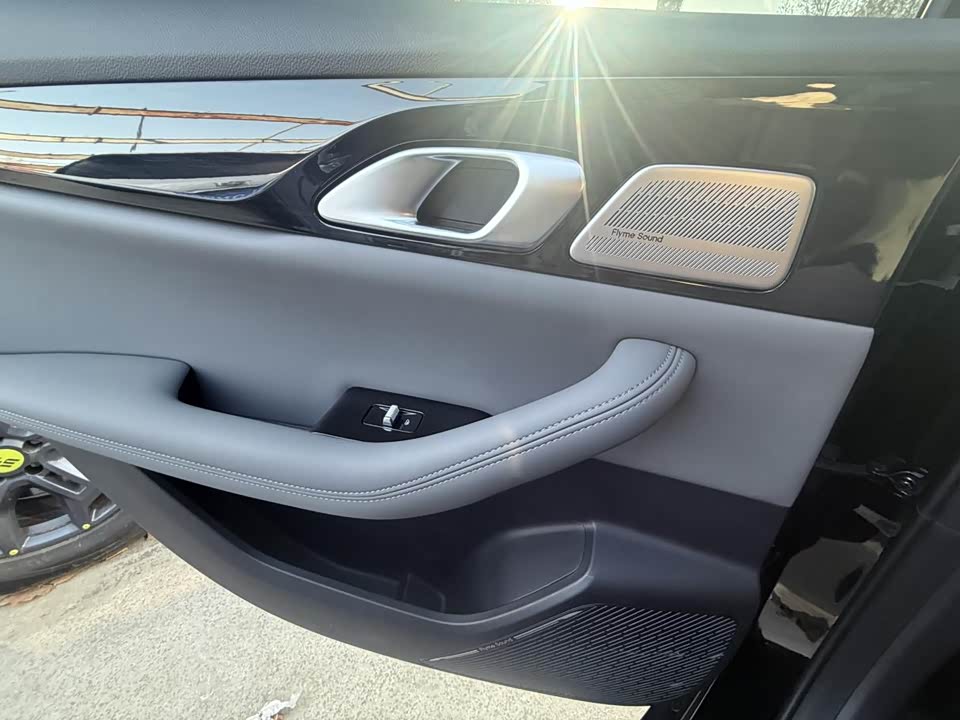 Geely Galaxy Galaxy A7