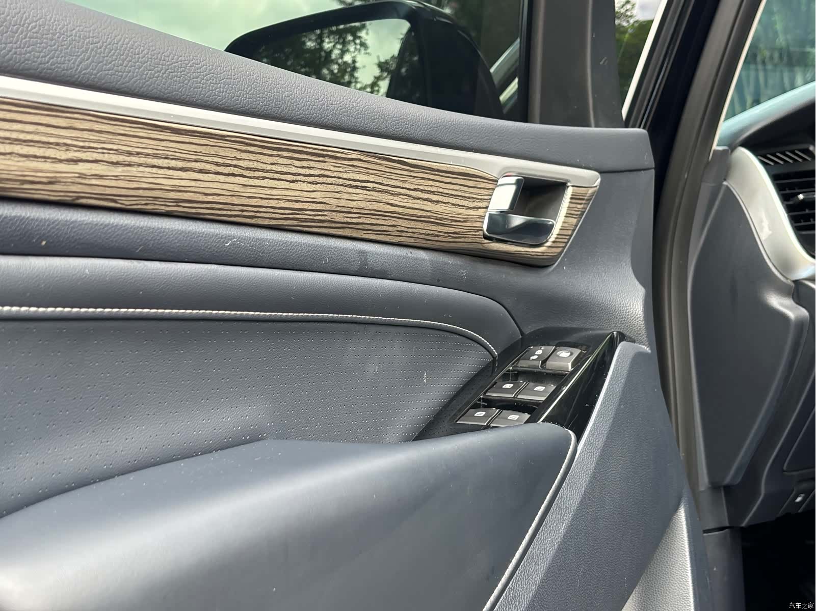 Trumpchi M8, 2024 8