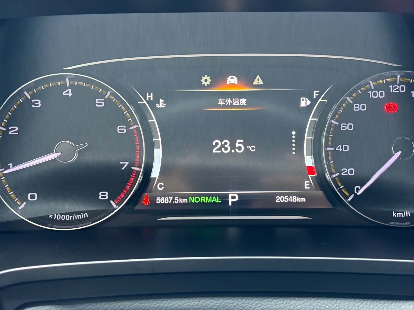 Trumpchi M8, 2024 10