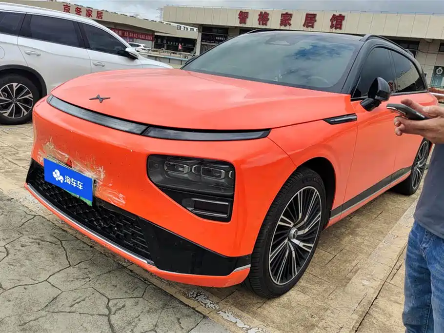 XPENG G9