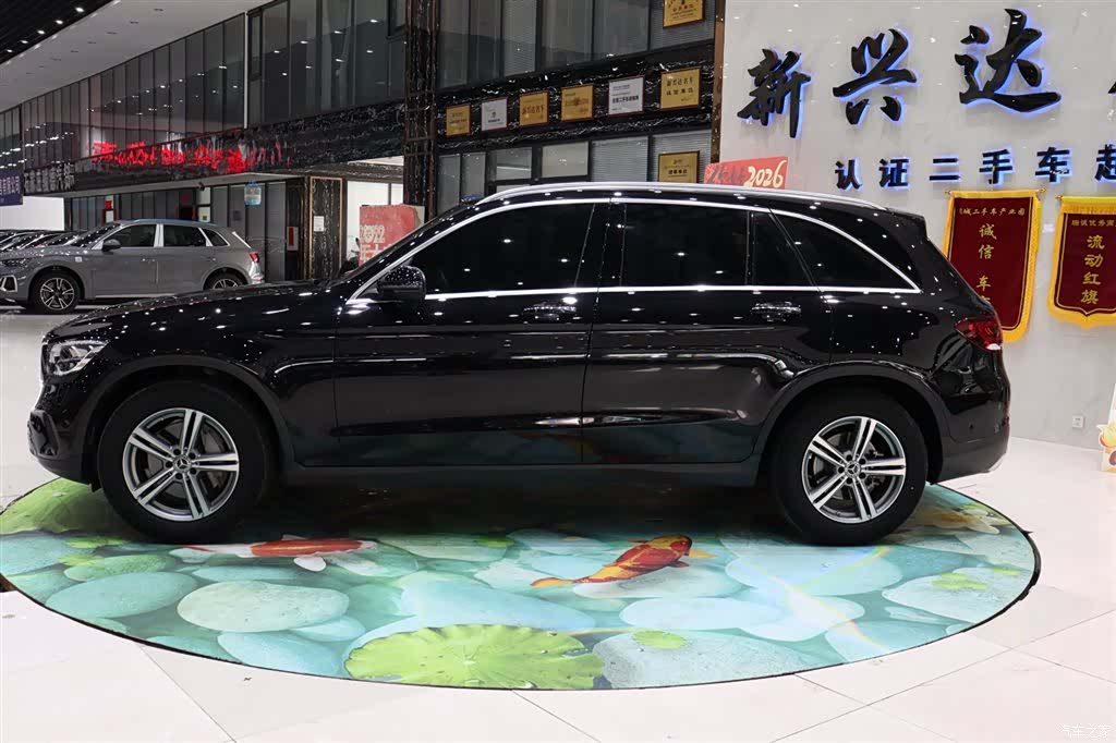 Mercedes-Benz GLC, 2021 4