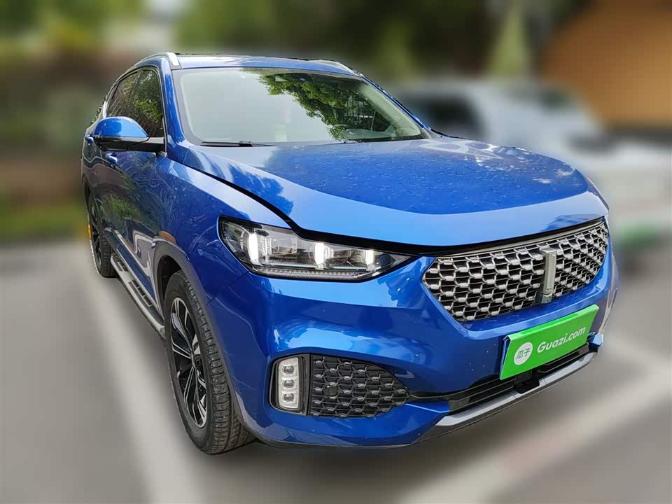 Weipai VV6