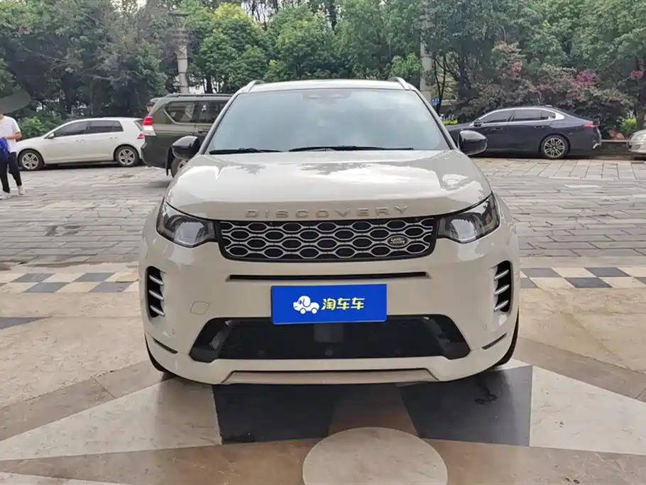 Land Rover Discover sports