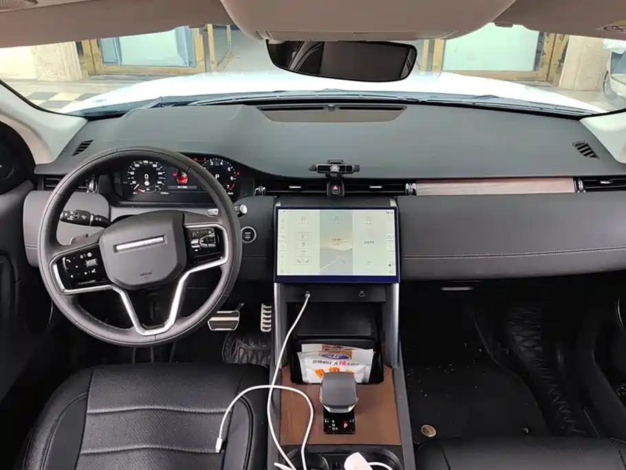 Land Rover Discover sports