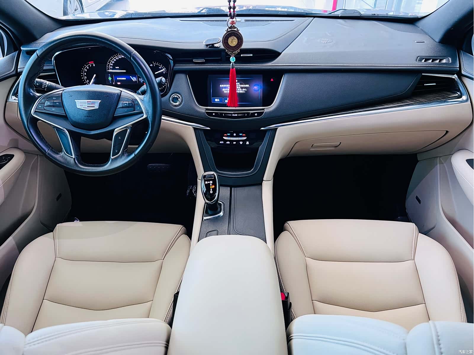 Cadillac XT5, 2017 7