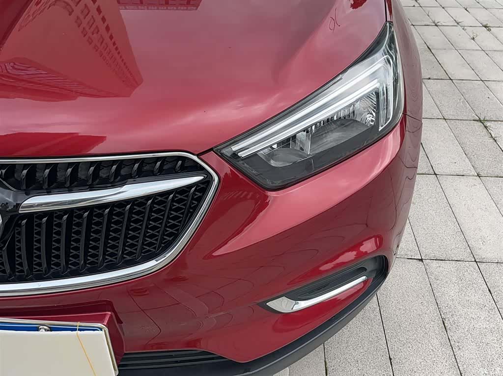 Buick Encore, 2017 16