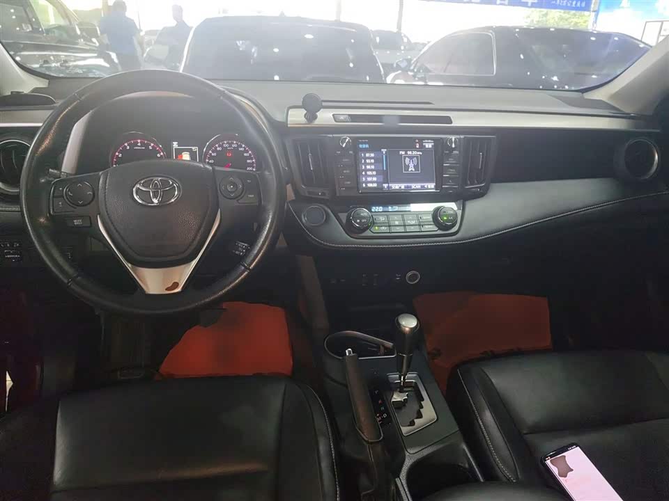 Toyota RAV4 Rongfang