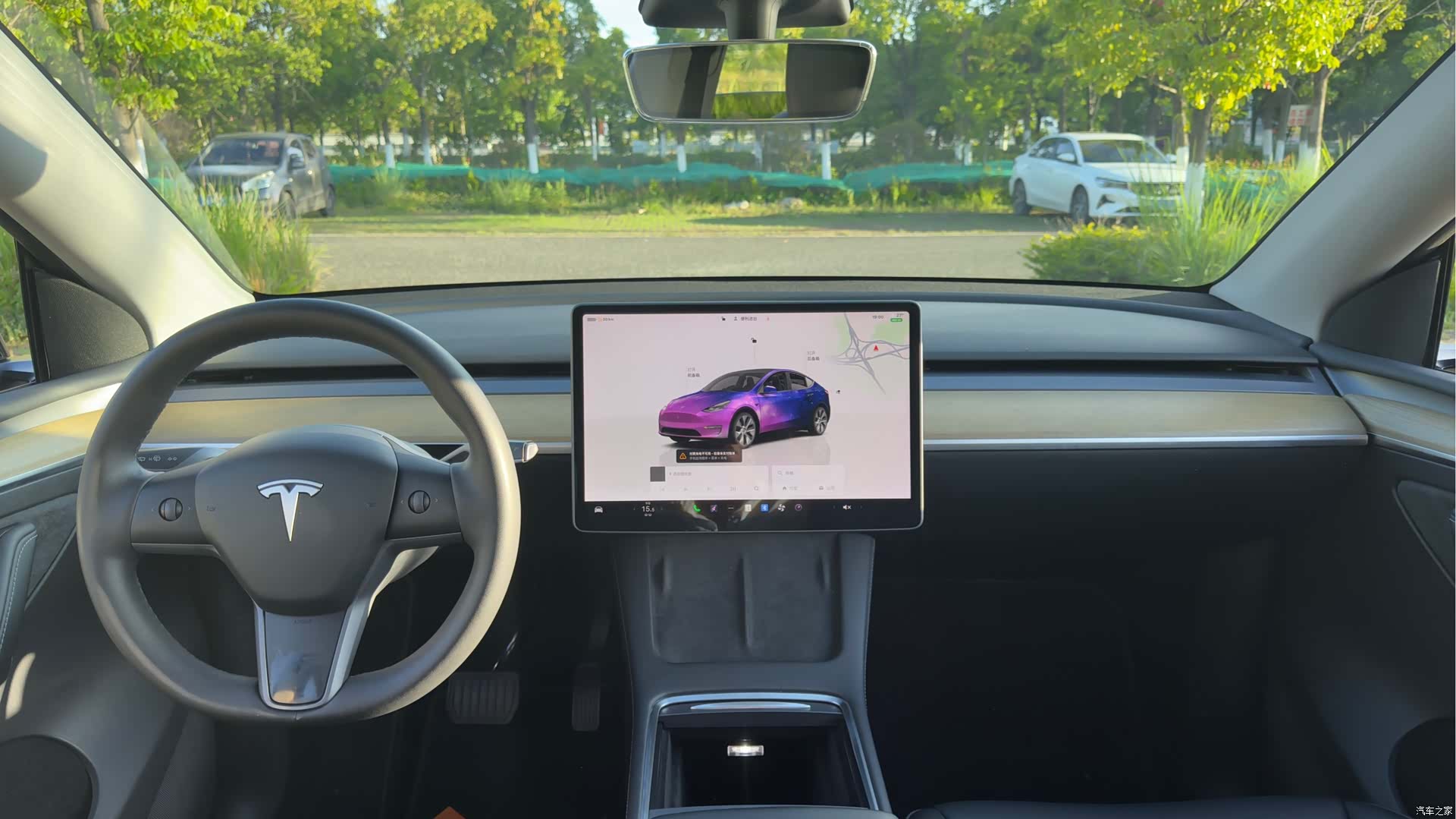 Tesla Model Y, 2023 12