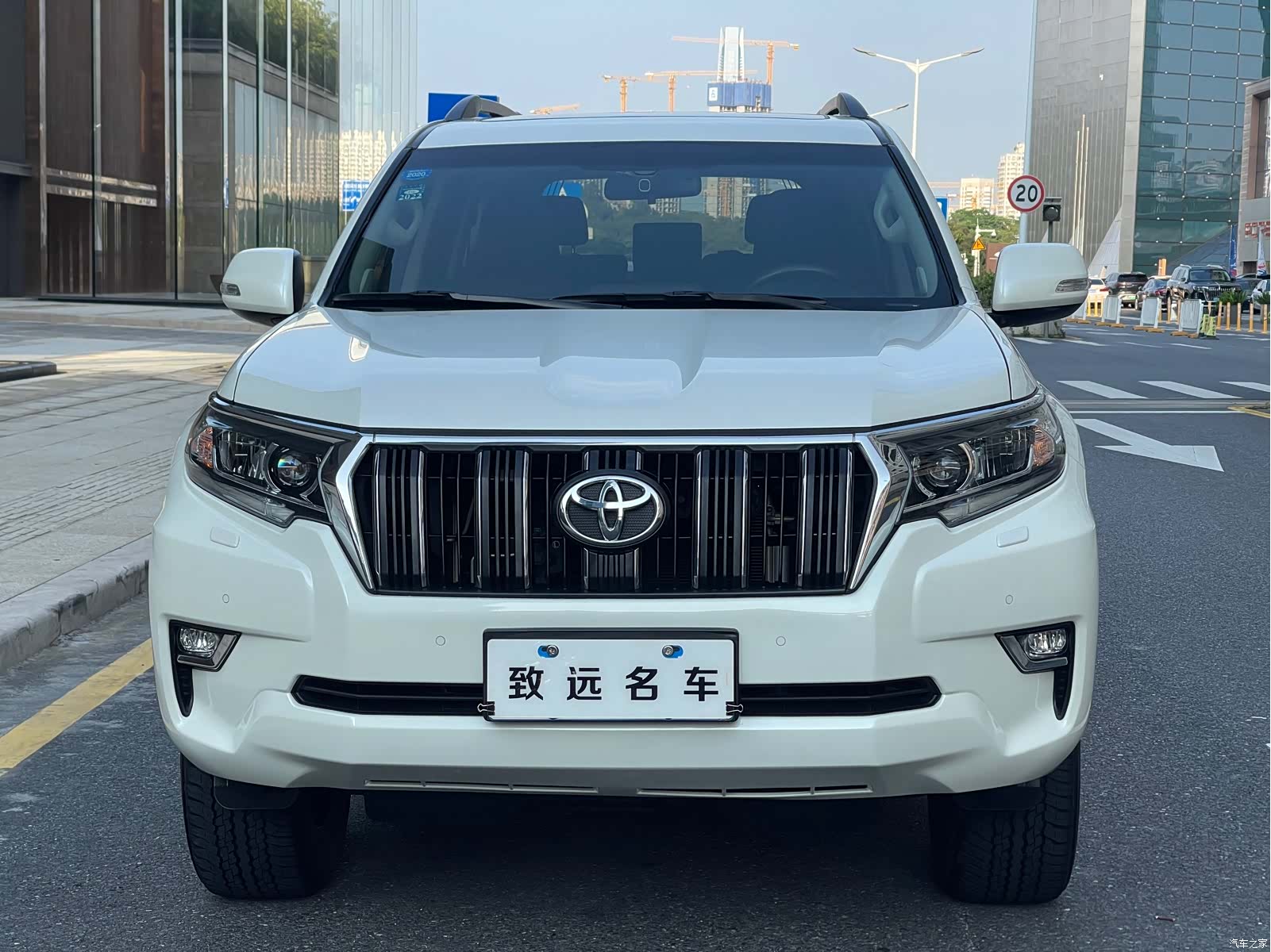 Toyota Prado, 2018 2