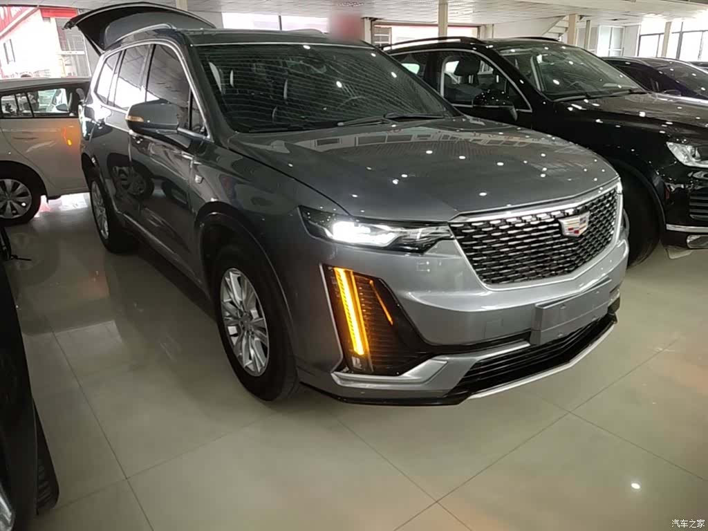 Cadillac XT6, 2020 4