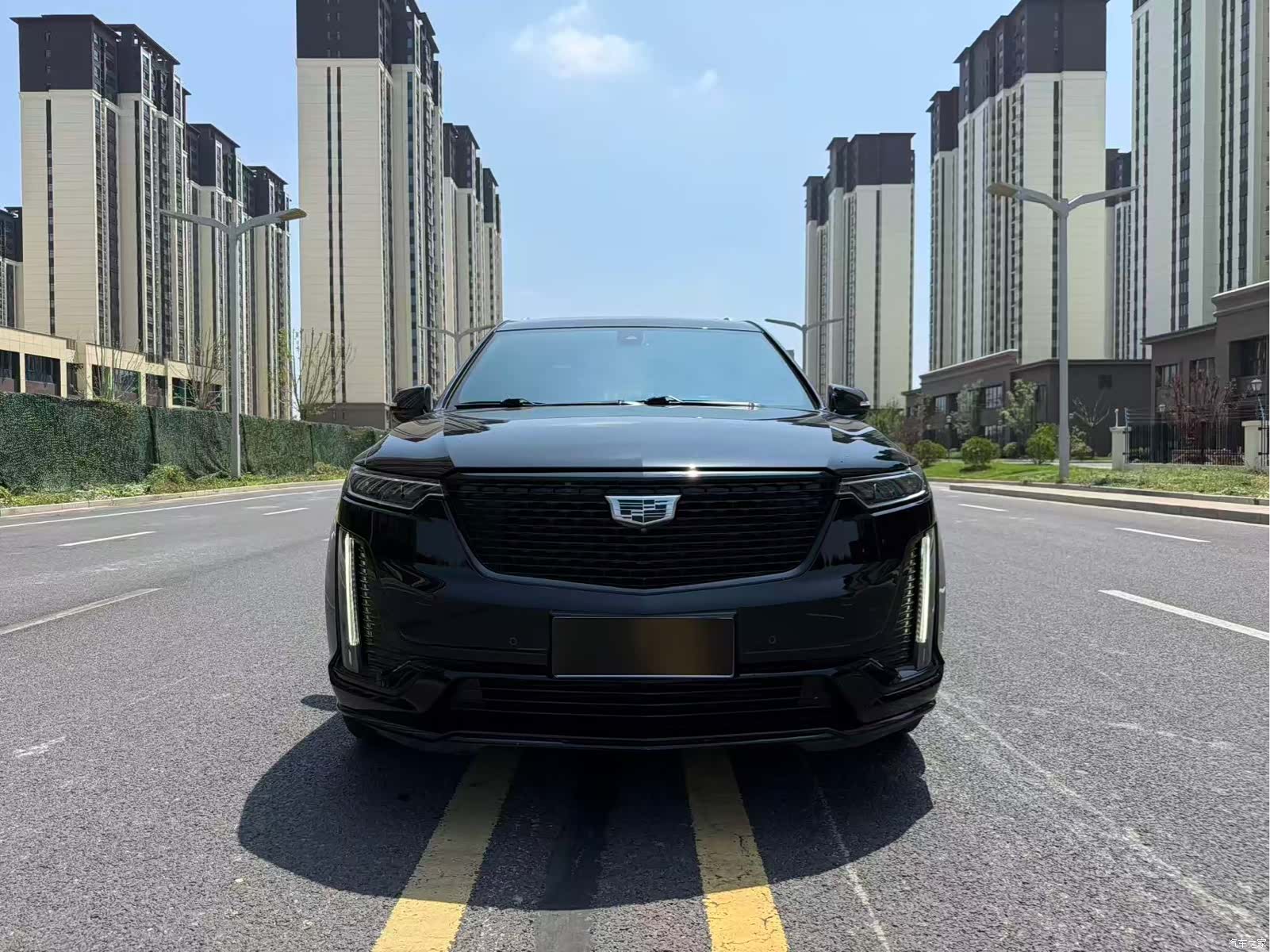 Cadillac XT6, 2021 2