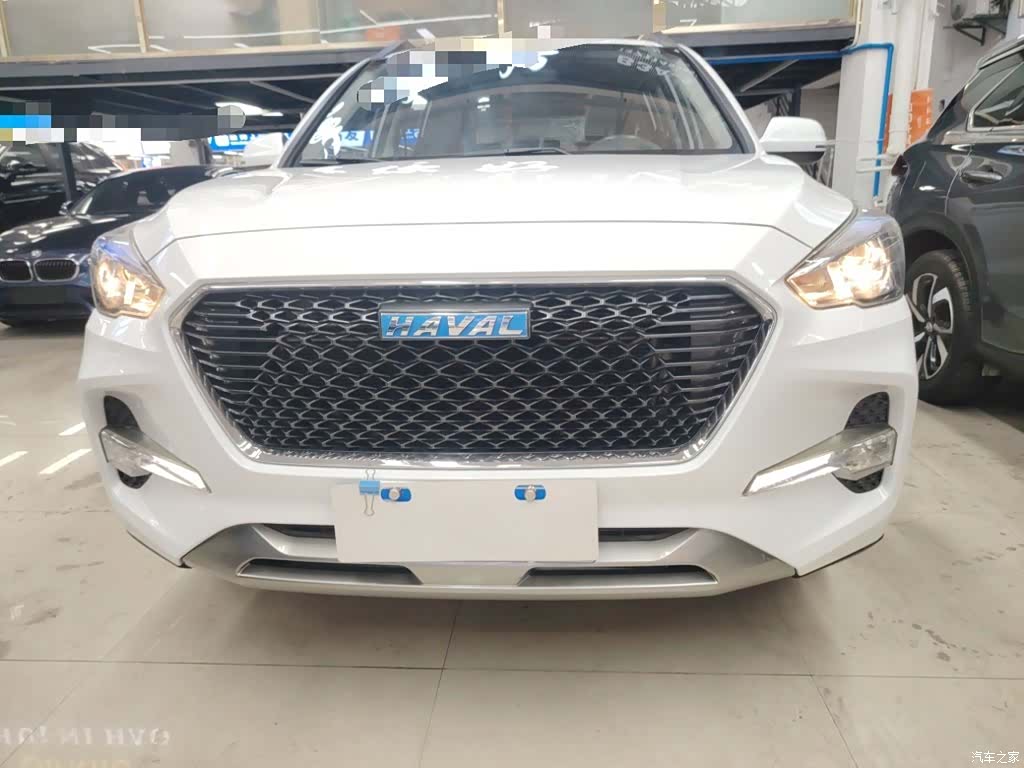 Haval M6, 2018 3