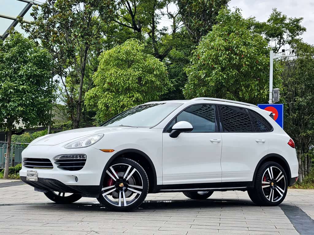 Porsche Cayenne 2013 3.0T