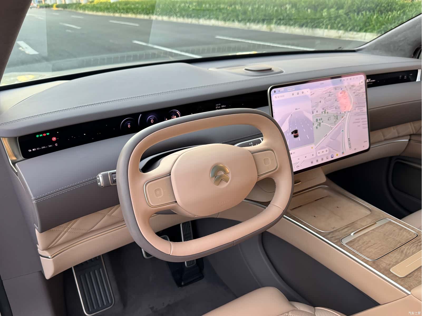 NIO ET9, 2025 все фото