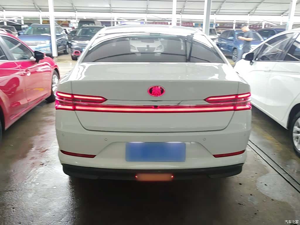 BYD Qin, 2020 6