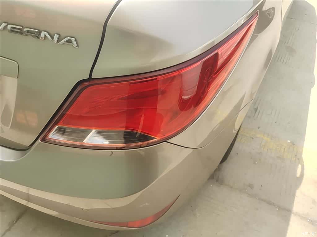 Hyundai GLS, 2017 8
