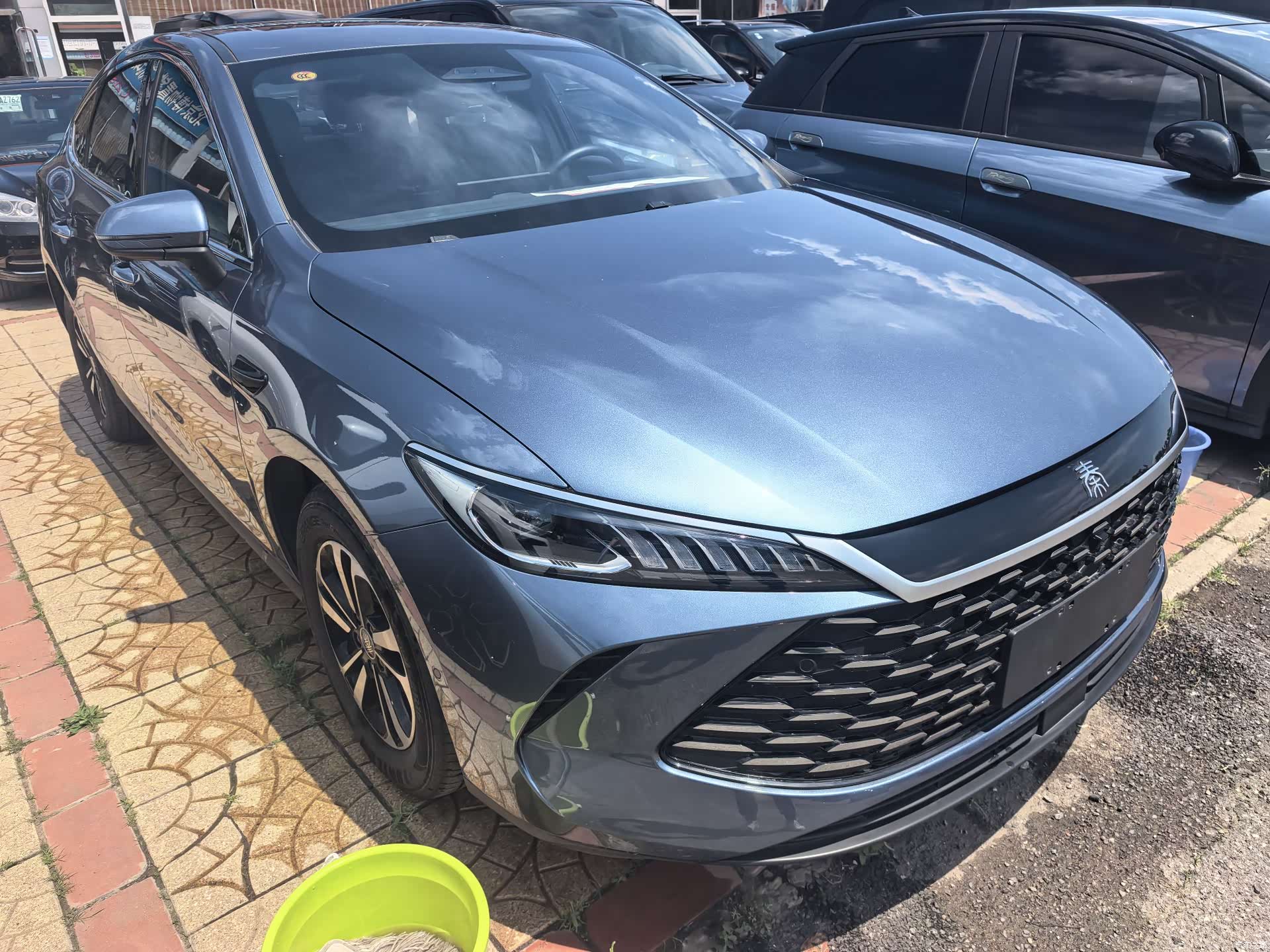 BYD Qin, 2025 3