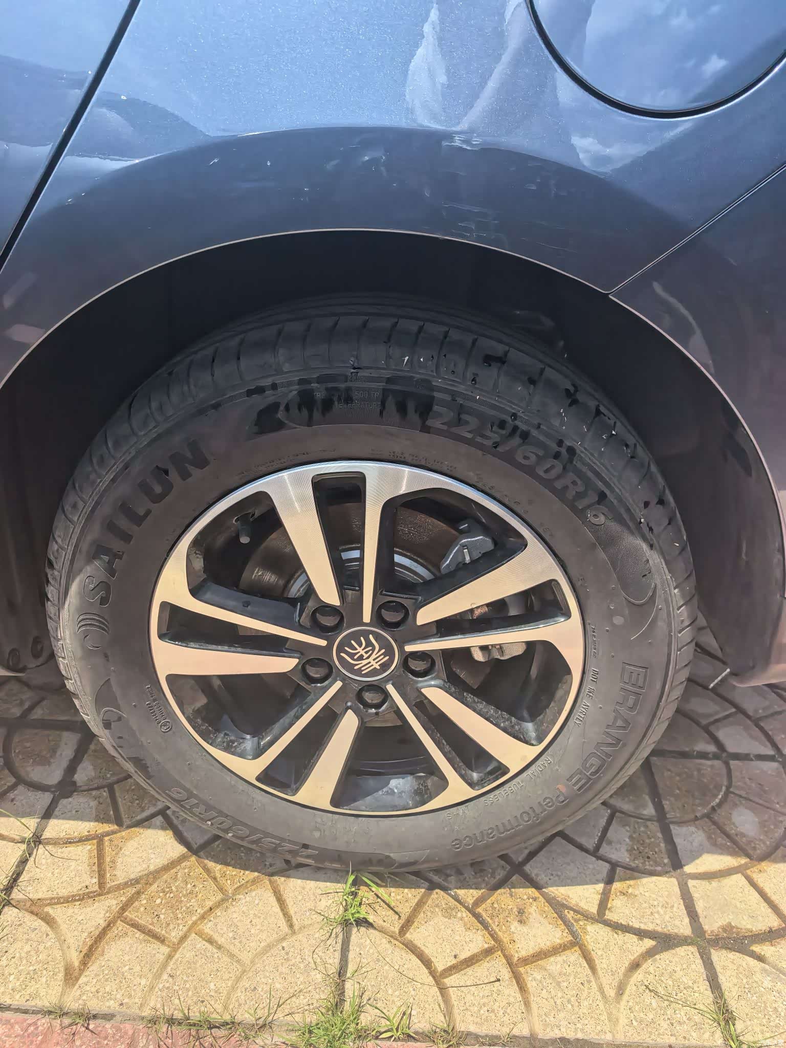 BYD Qin, 2025 13