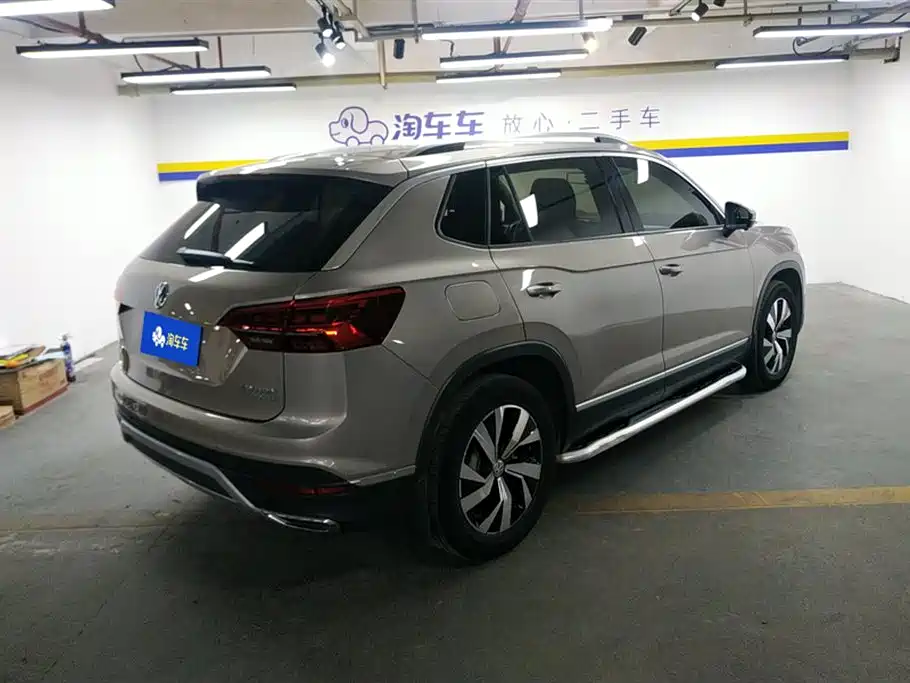 Volkswagen Tanyue