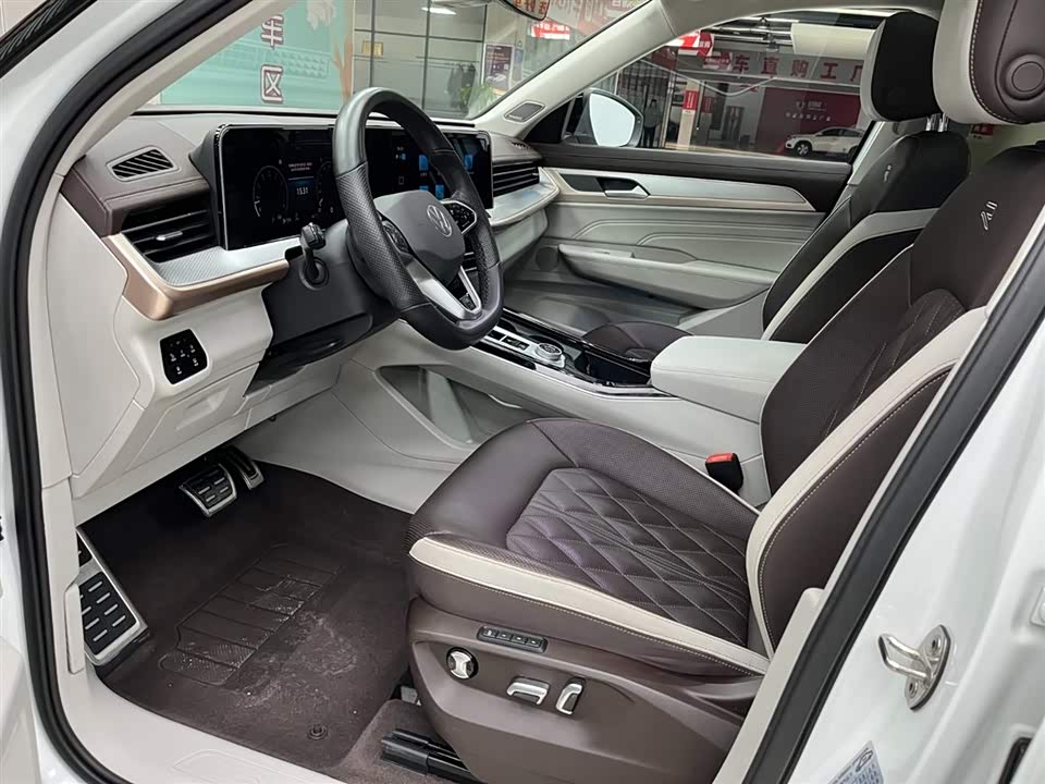 Volkswagen Range patrol