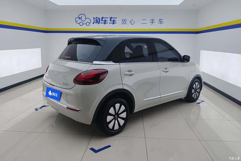 Wuling Bingo, 2024 3