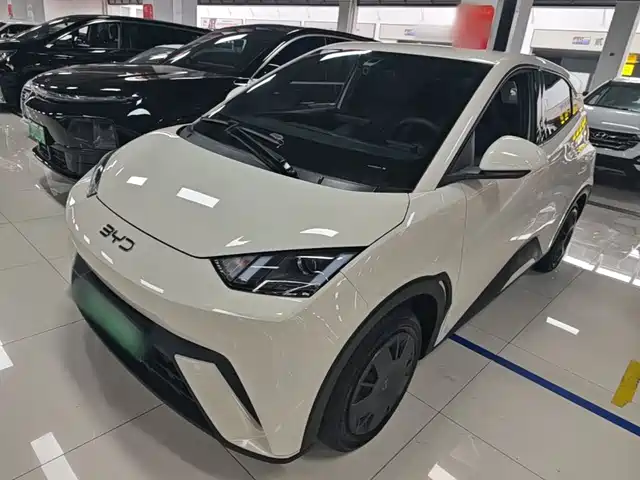 BYD Seagull 2024 — купить из Китая под заказ