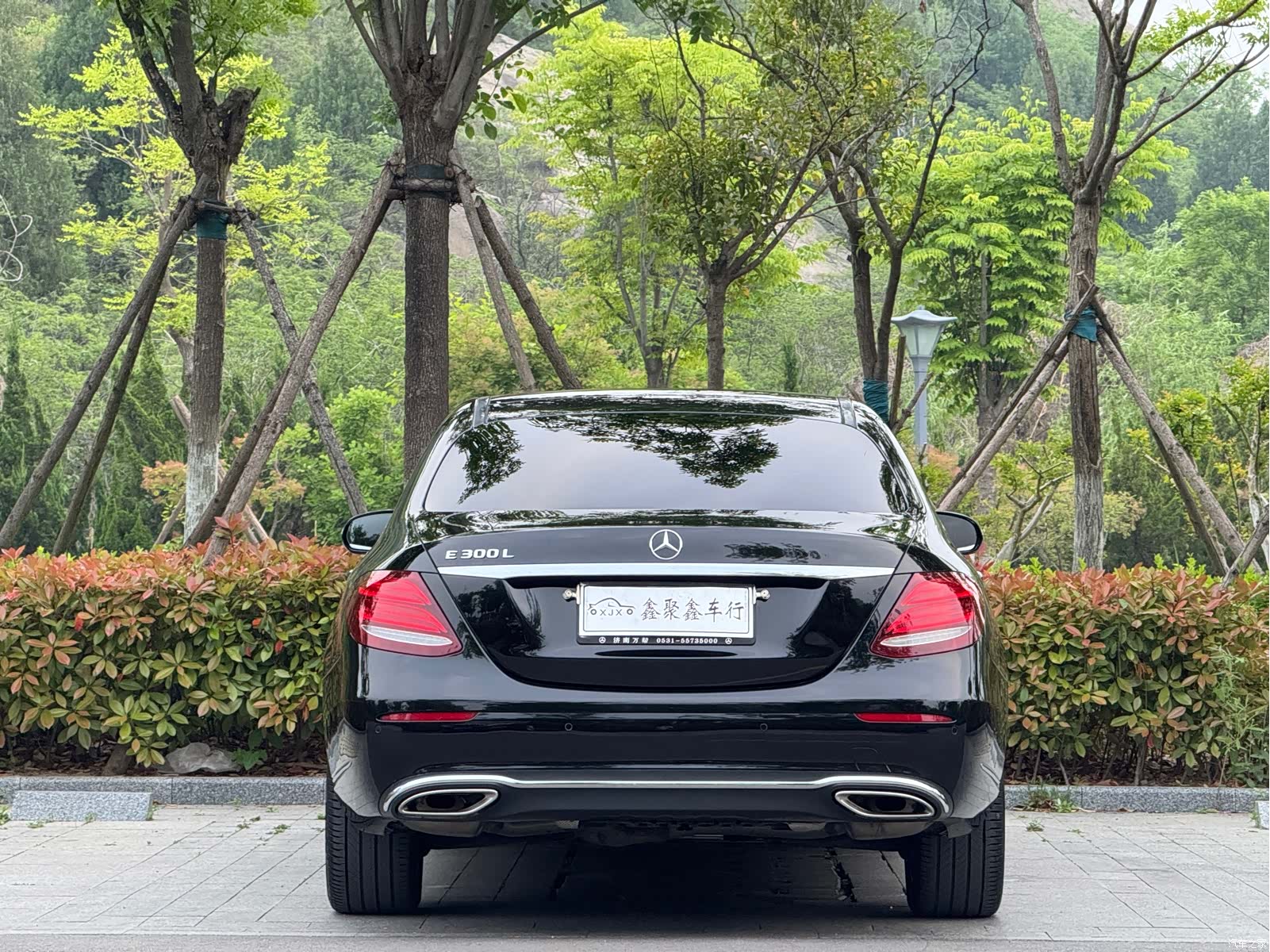 Mercedes-Benz E-Class, 2017 11