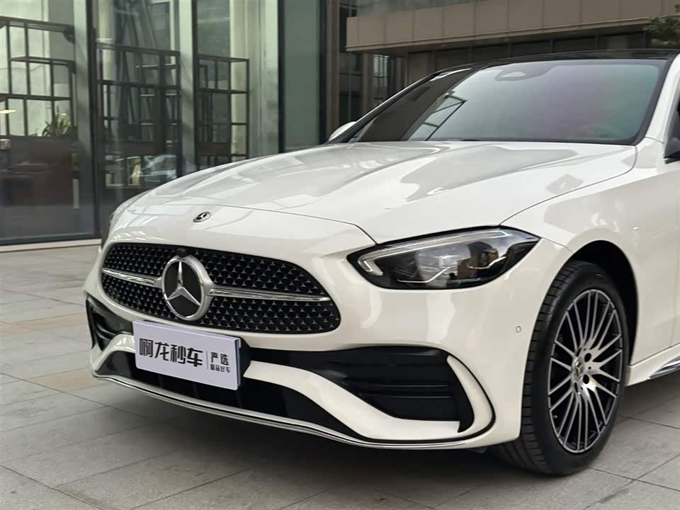 Mercedes-Benz Class C