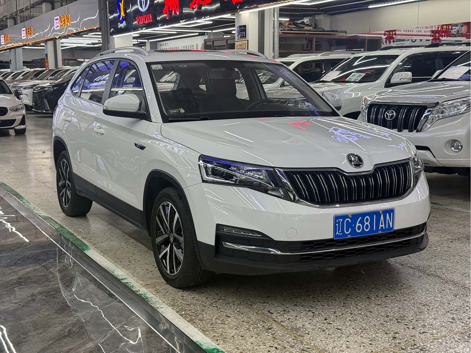 Skoda Kamiq, 2023 3