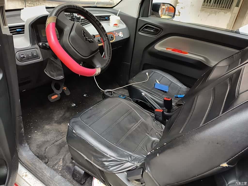 Wuling MINIEV, 2023 8