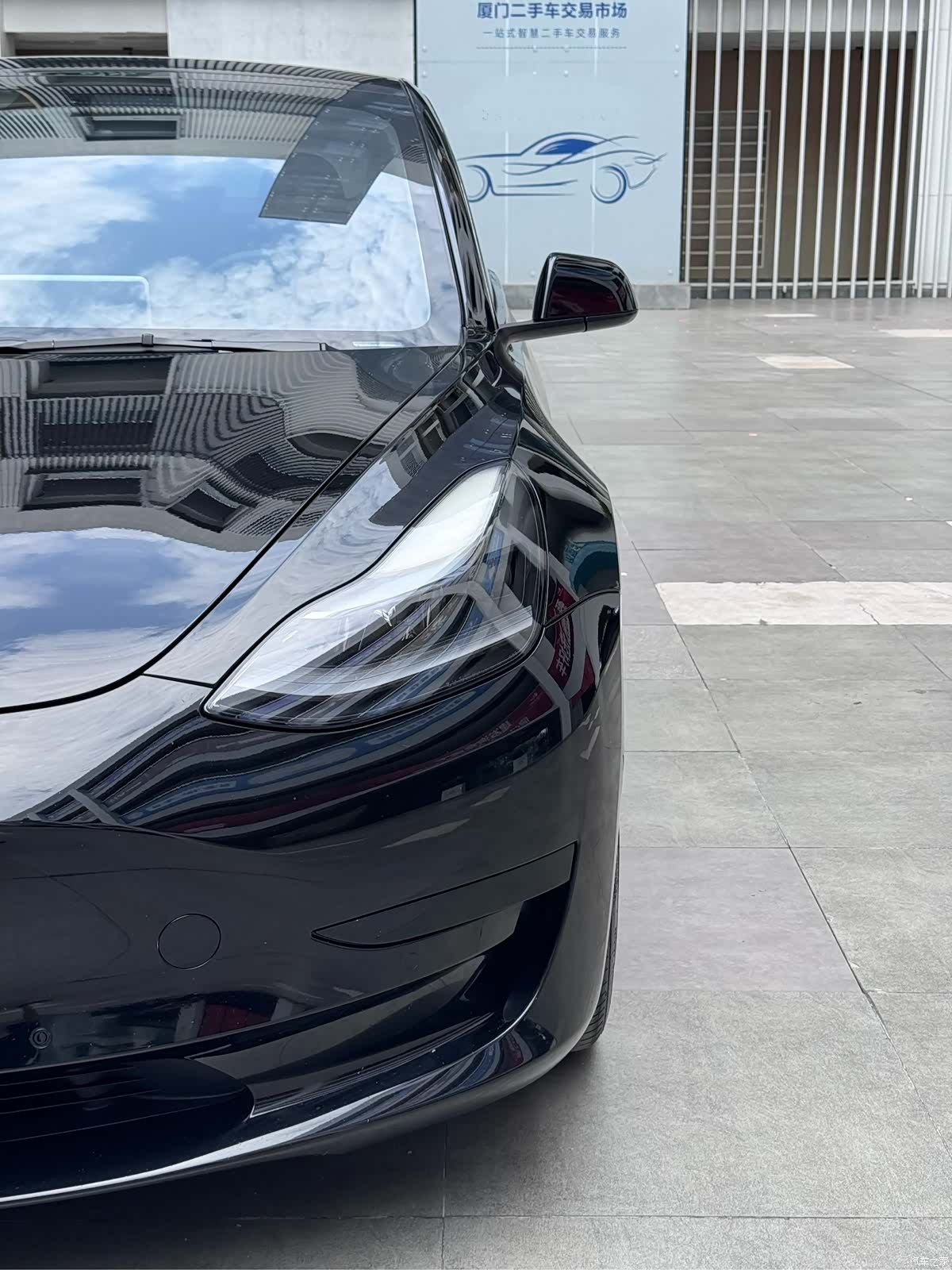 Tesla Model 3, 2021 все фото