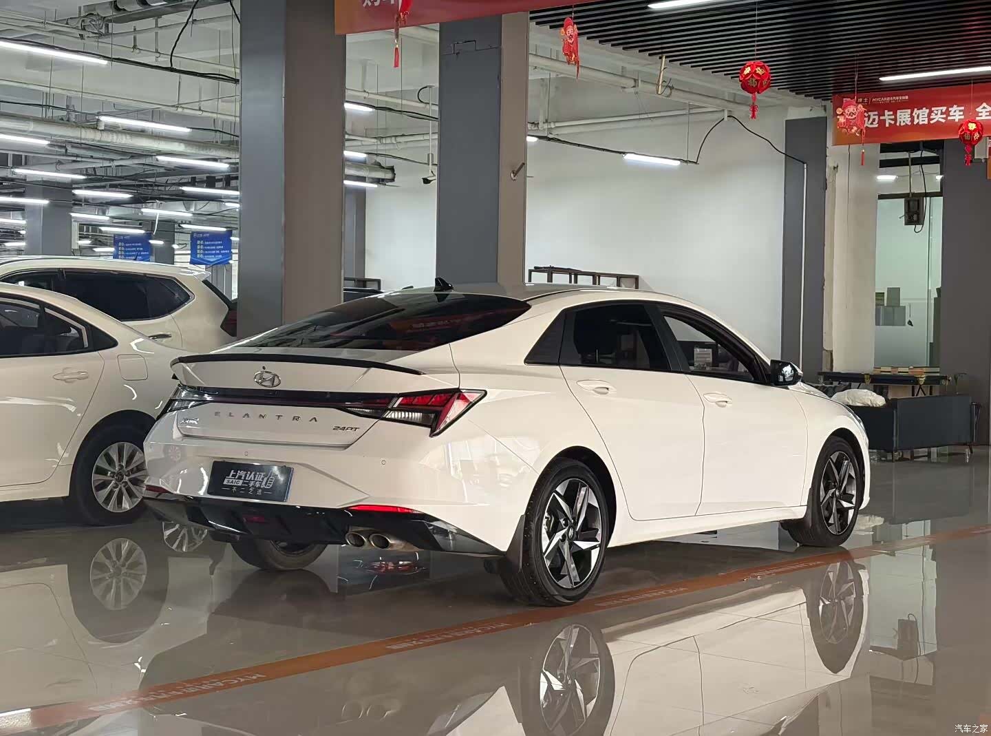 Hyundai Elantra, 2023 7