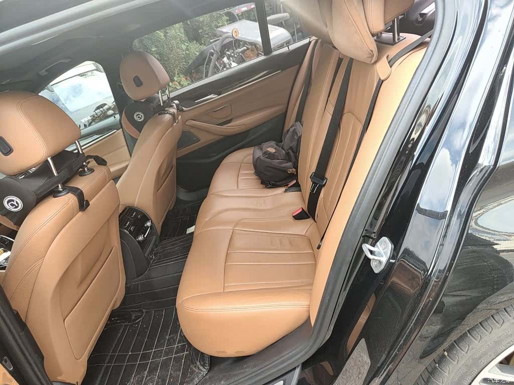 BMW 5 Series, 2018 18
