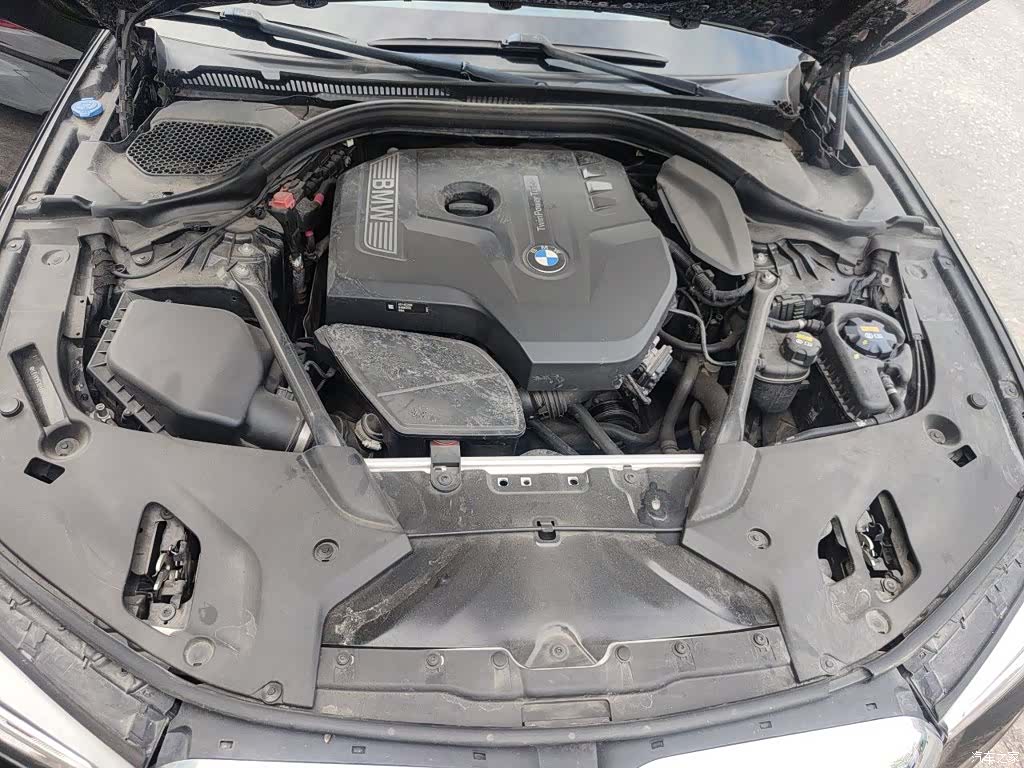 BMW 5 Series, 2018 21