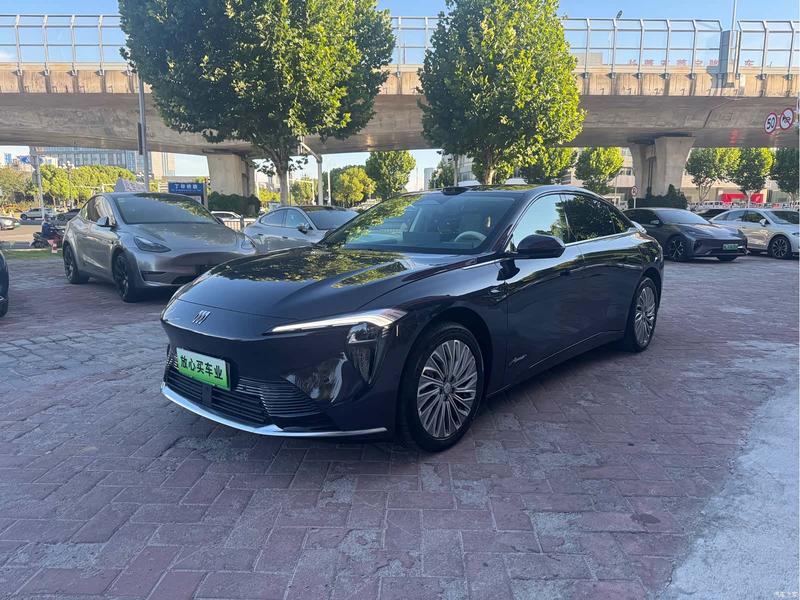 Buick L7, 2025 1