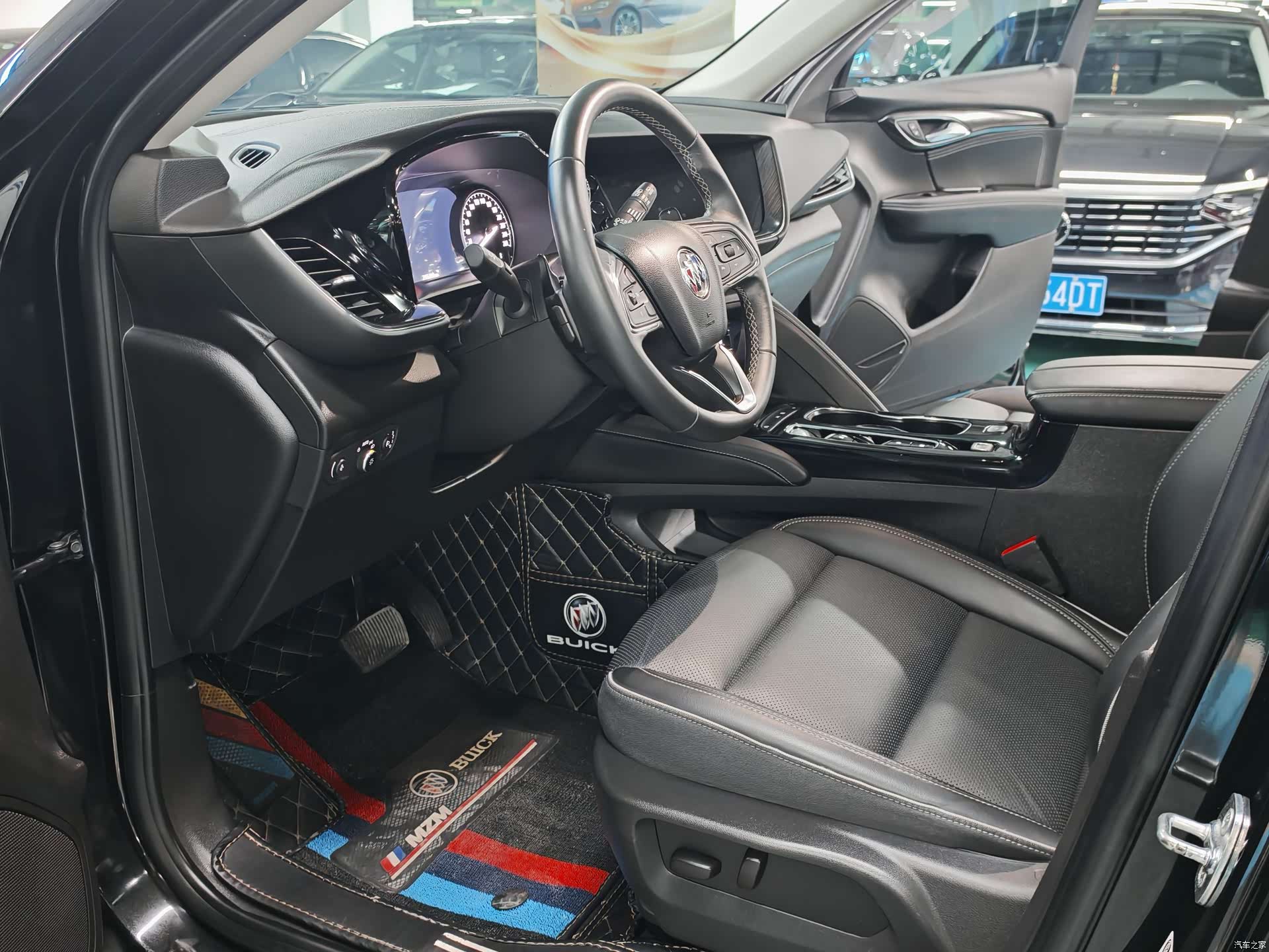 Buick Envision, 2024 10