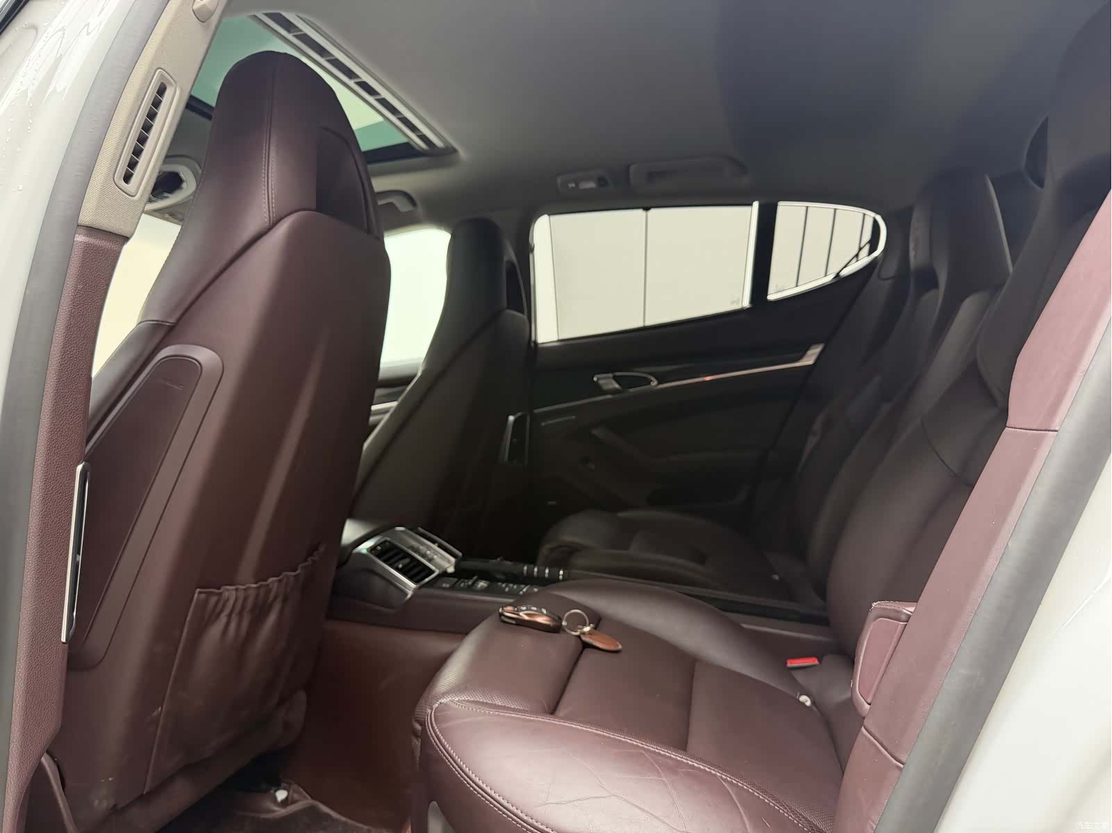 Porsche Panamera, 2016 8