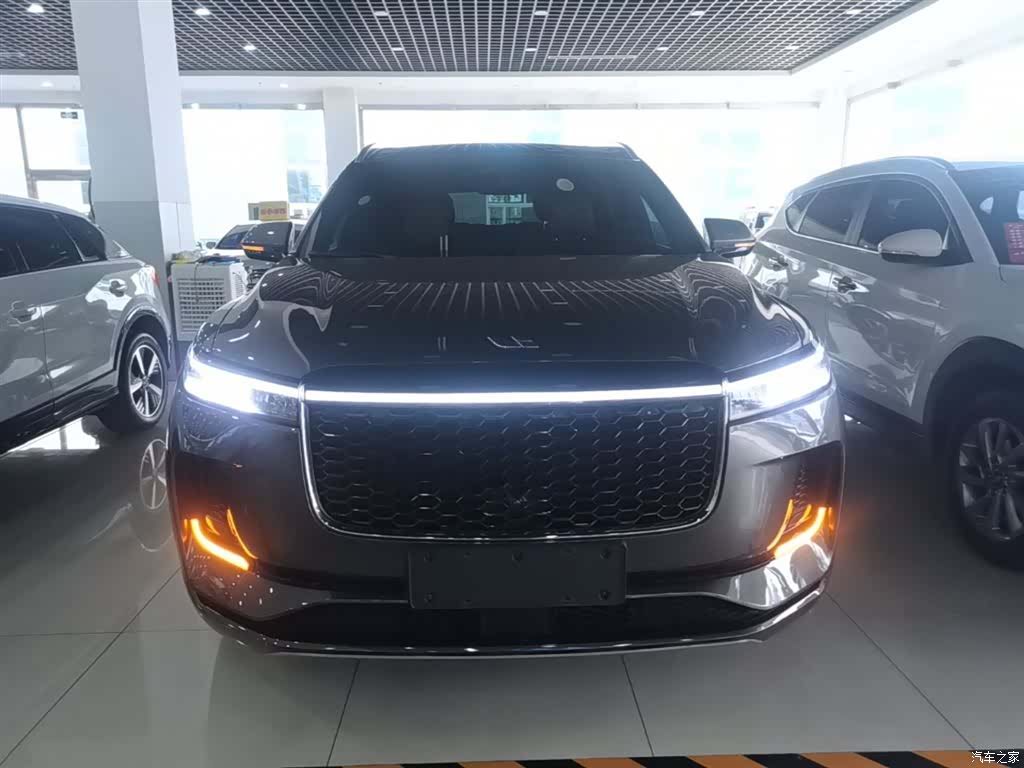 Li Auto ONE, 2021 3