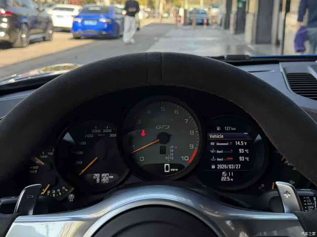 Porsche 911, 2015 12