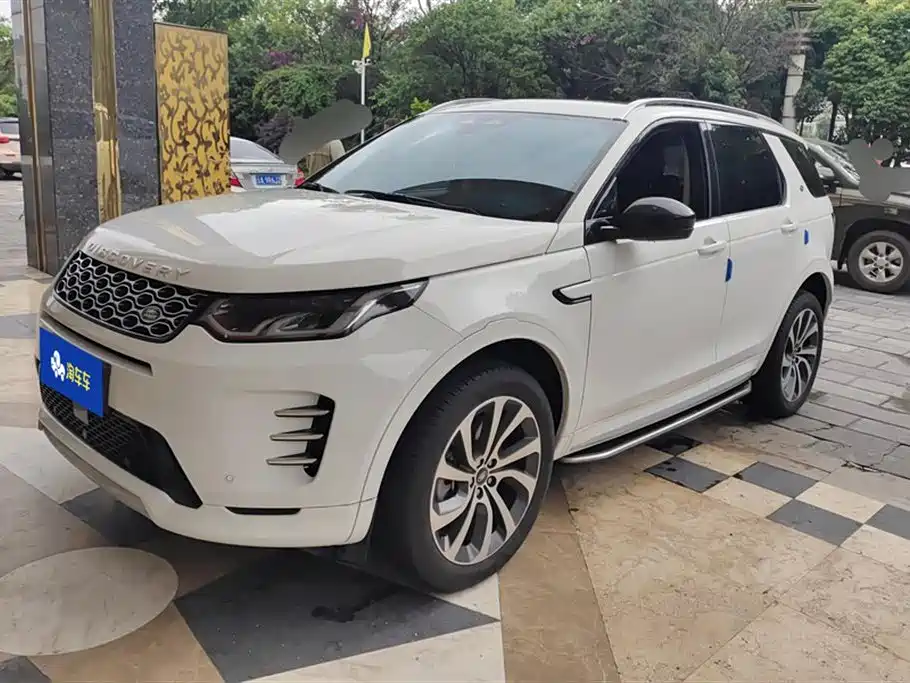 Land Rover Discover sports