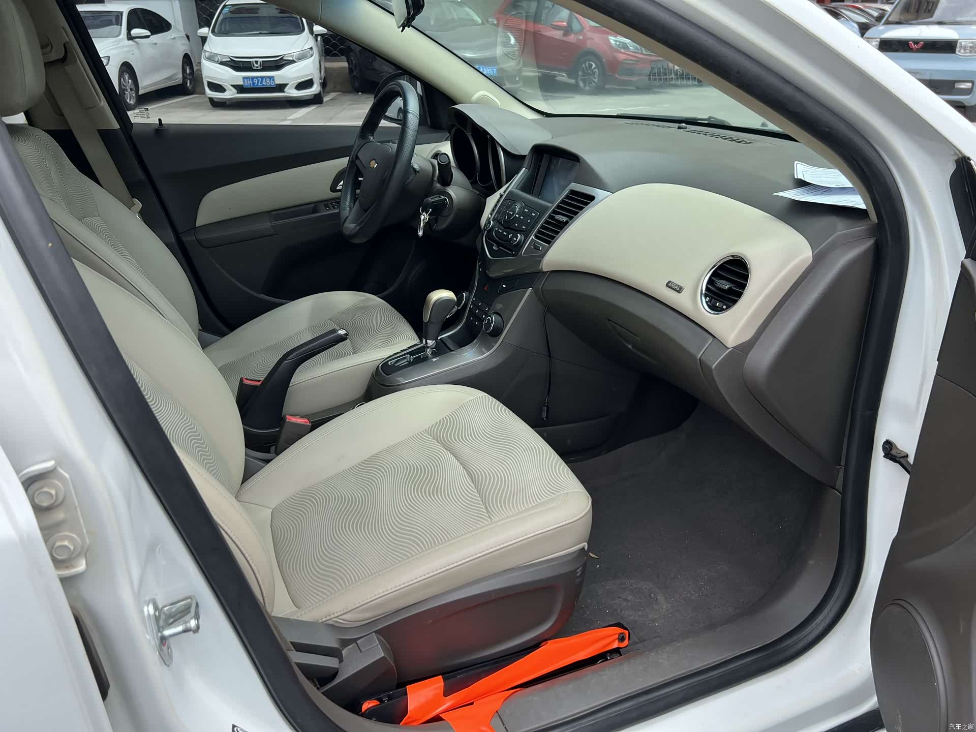 Chevrolet SE, 2016 11