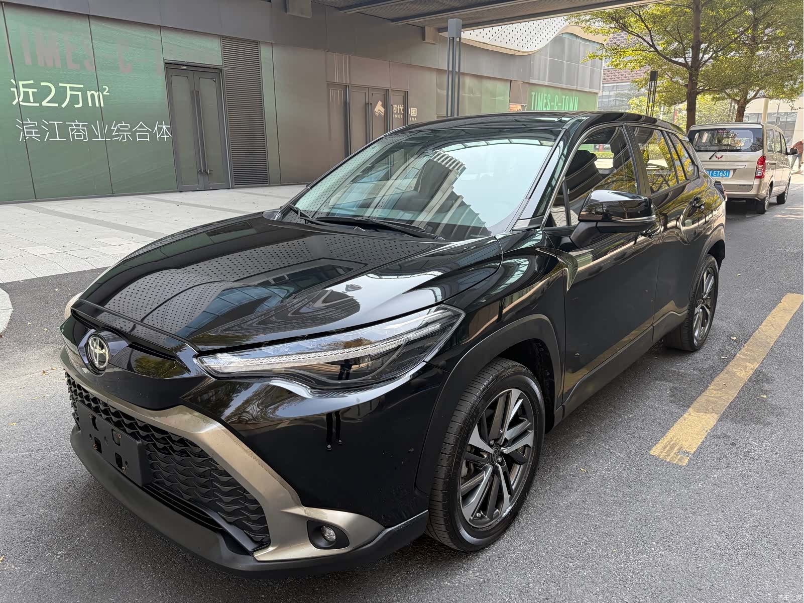 Toyota Frontlander, 2022 1
